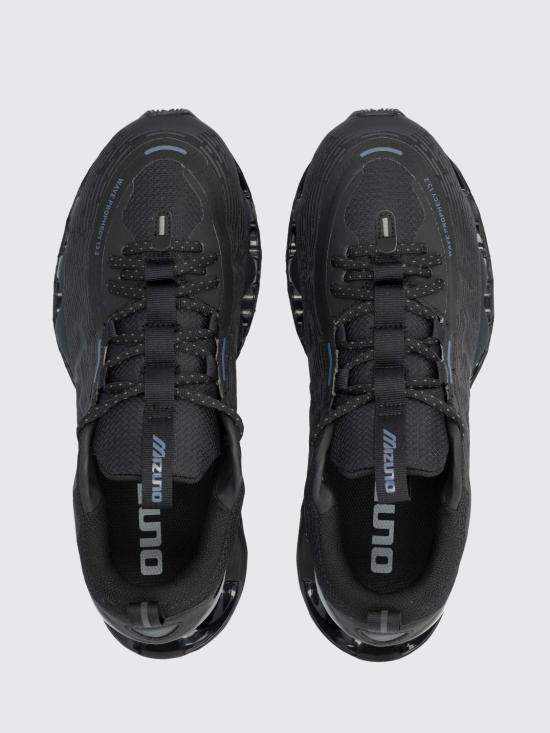 26SS 미즈노 스니커즈 D1GA2605 02 Black - MIZUNO