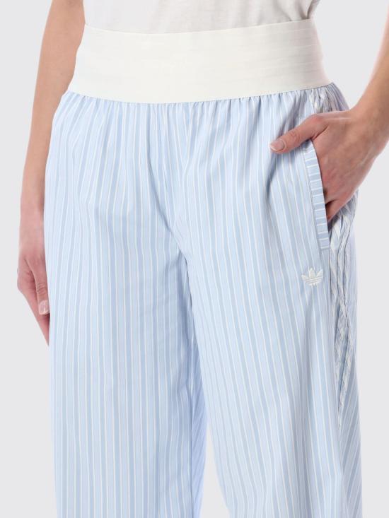 26SS 아디다스 팬츠 KE1073 Gnawed Blue - ADIDAS