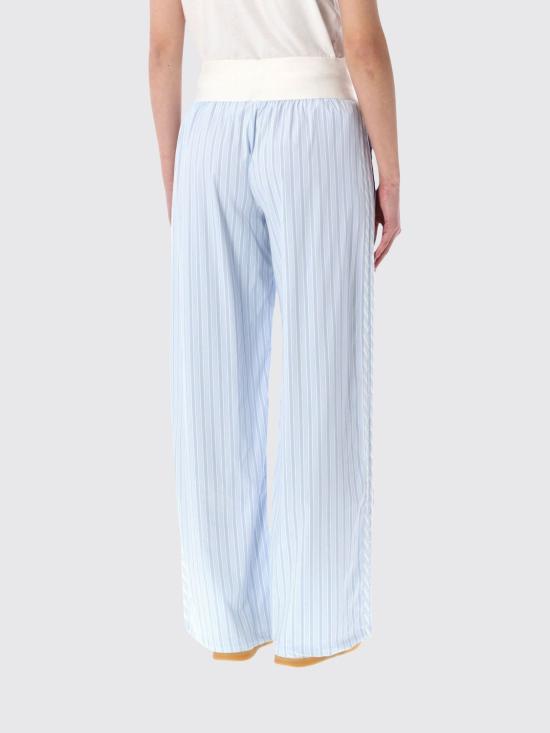 26SS 아디다스 팬츠 KE1073 Gnawed Blue - ADIDAS