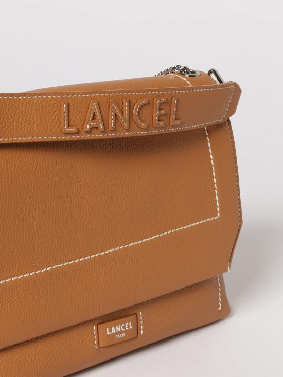 26SS 란셀 숄더백 A13783 20 Camel - LANCEL