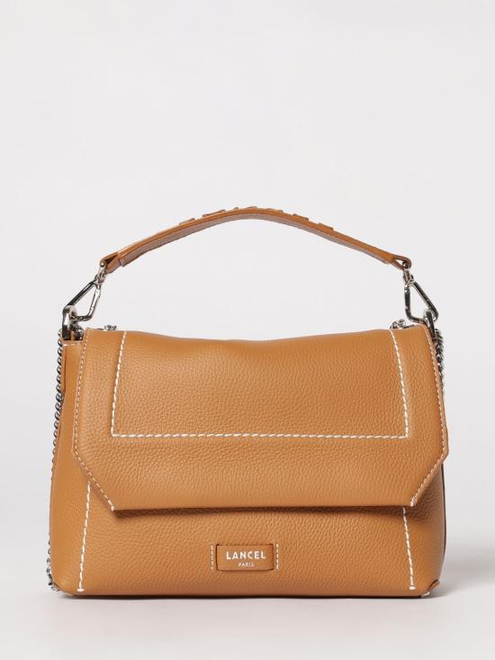 26SS 란셀 숄더백 A13782 20 Camel