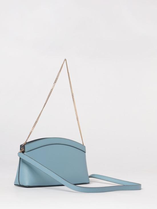 26SS 마이클 코어스 숄더백 30S6G13C5L 464 Blue - MICHAEL KORS