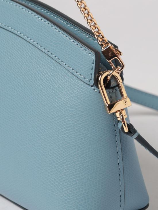 26SS 마이클 코어스 숄더백 30S6G13C5L 464 Blue - MICHAEL KORS