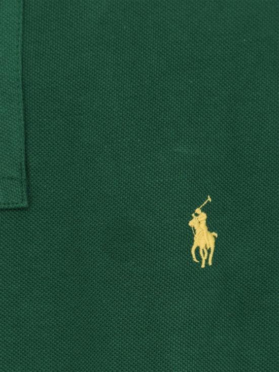 26SS 폴로 랄프로렌 폴로 티셔츠 710536856 490 Forest Green - POLO RALPH LAUREN