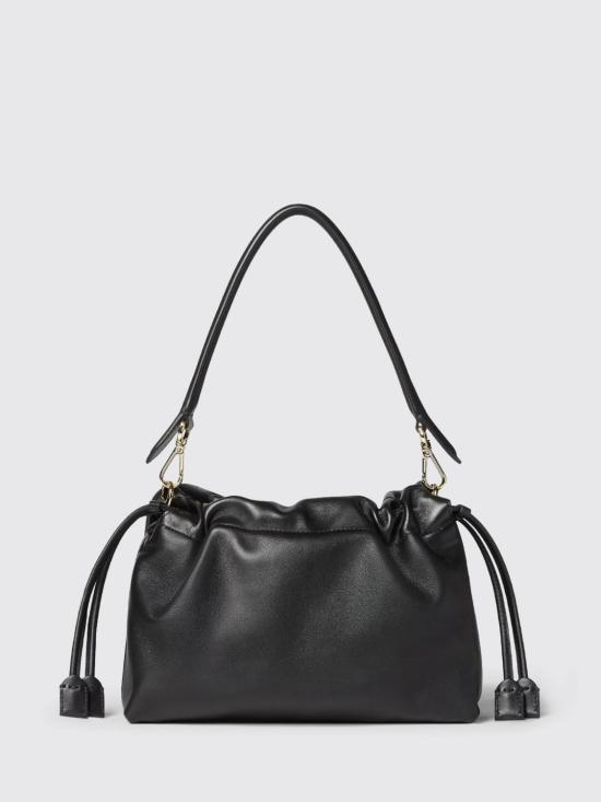 26SS 펜디 맘마백 미디엄 8BR833AQ0D F0KUR Black - FENDI