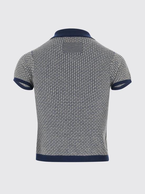 26SS 게스트 인 레지던스 스웨터 W39011WF SAICO Navy - GUEST IN RESIDENCE