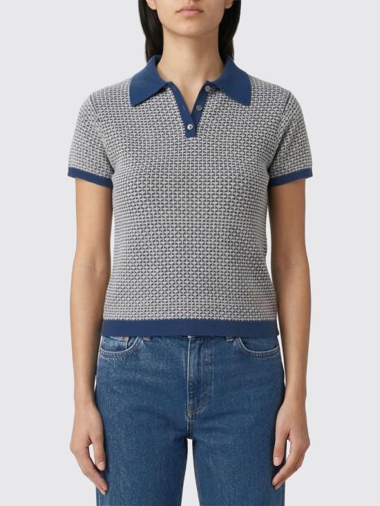 26SS 게스트 인 레지던스 스웨터 W39011WF SAICO Navy