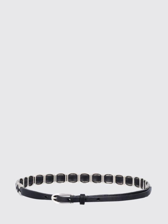 26SS 아워레가시 벨트 A2268BOI Black - OUR LEGACY