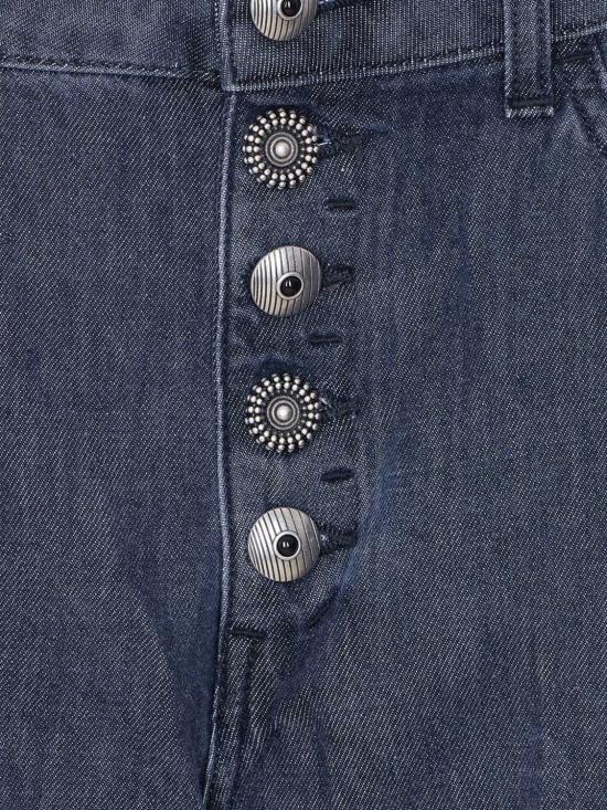 26SS 돈답 데님 팬츠 DP268BDFE330DLZ7 999 Black - DONDUP