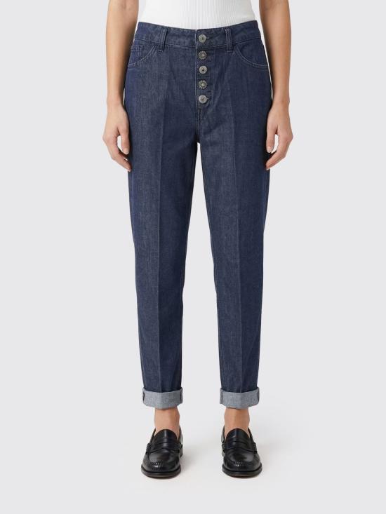 26SS 돈답 데님 팬츠 DP268BDFE330DLZ7 999 Black