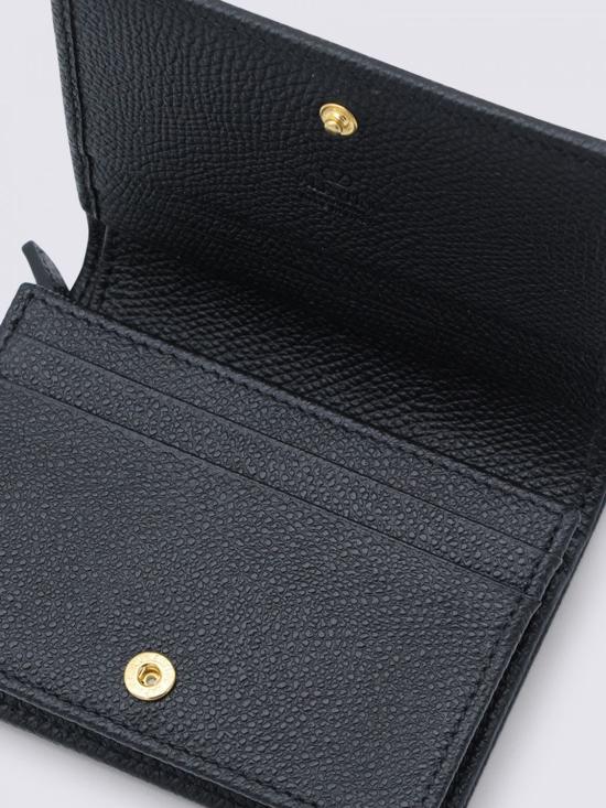 26SS 발렌티노 가라바니 지갑 8W2P0AJ3SNP 0NO Black - VALENTINO GARAVANI