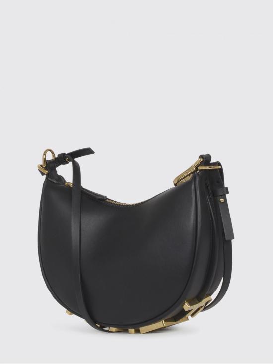 26SS 펜디 펜디그라피 미니 호보백 8BS081A5DY F1HEJ Black - FENDI