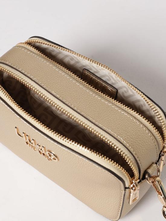 26SS 리우조 숄더백 AA6100E1012 90048 Gold - LIU JO