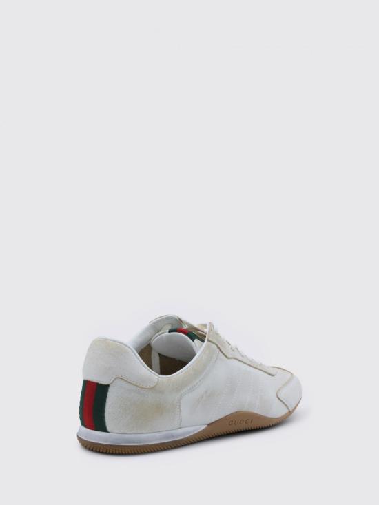 26SS 구찌 스니커즈 857016AAFOE 9073 White - GUCCI