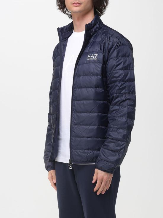 26SS 엠포리오 아르마니 자켓 8NPB23PNGPZ UB102 Blue - EMPORIO ARMANI