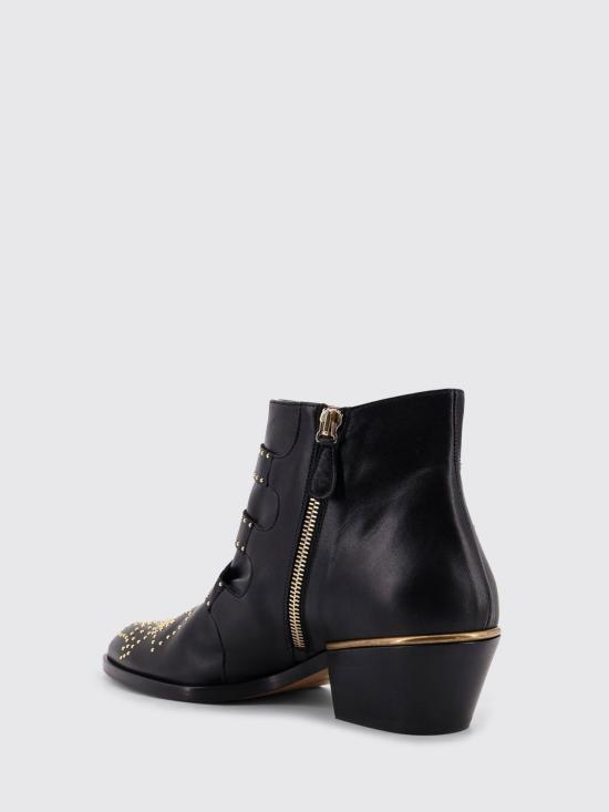 26SS 끌로에 부츠 CHC16A13475 0ZY Black - CHLOE