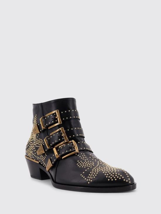 26SS 끌로에 부츠 CHC16A13475 0ZY Black - CHLOE