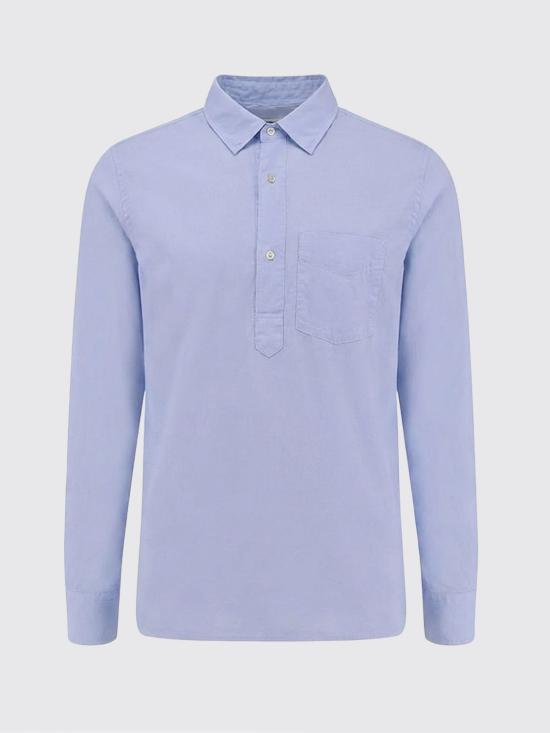 26SS 아스페시 셔츠 S6ACE65D011 85070 Blue - ASPESI