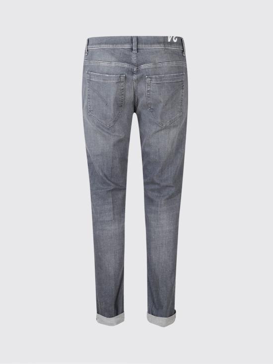 26SS 돈답 데님 팬츠 UP232DSK318UJ37 900 Grey - DONDUP