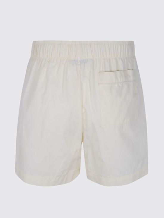 26SS 엔타이어 스튜디오 팬츠 ESSS26SH03012 0073 White - ENTIRE STUDIOS