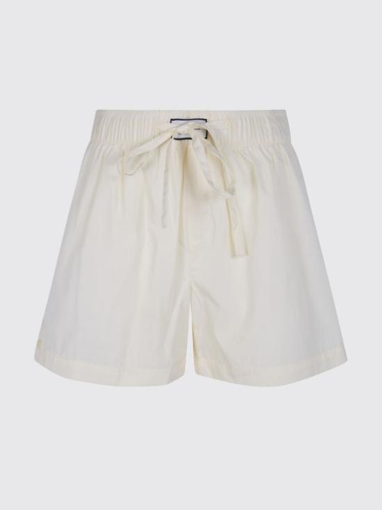 26SS 엔타이어 스튜디오 팬츠 ESSS26SH03012 0073 White - ENTIRE STUDIOS