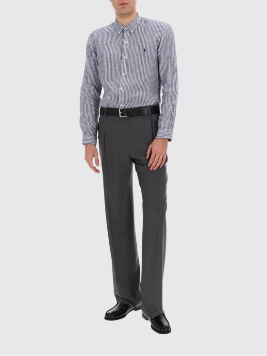 26SS 폴로 랄프로렌 셔츠 710B15647 001 Blue - POLO RALPH LAUREN