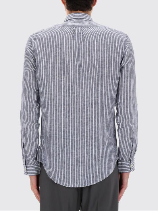 26SS 폴로 랄프로렌 셔츠 710B15647 001 Blue - POLO RALPH LAUREN