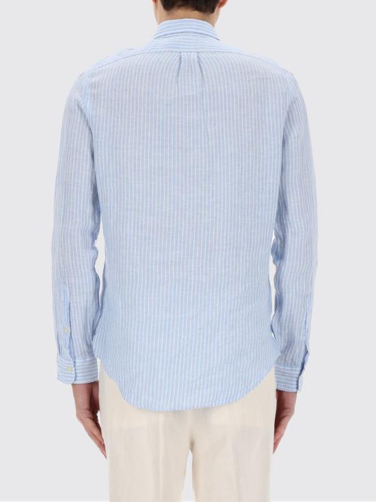 26SS 폴로 랄프로렌 셔츠 710B15647 003 Sky Blue - POLO RALPH LAUREN