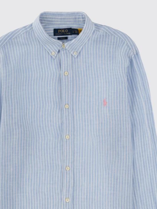 26SS 폴로 랄프로렌 셔츠 710B15647 003 Sky Blue - POLO RALPH LAUREN