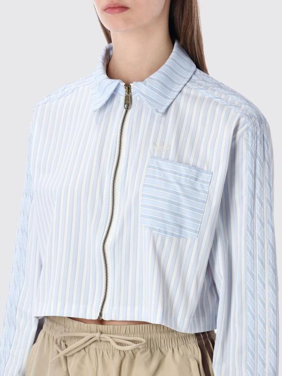 26SS 아디다스 자켓 KC8870 Blue - ADIDAS