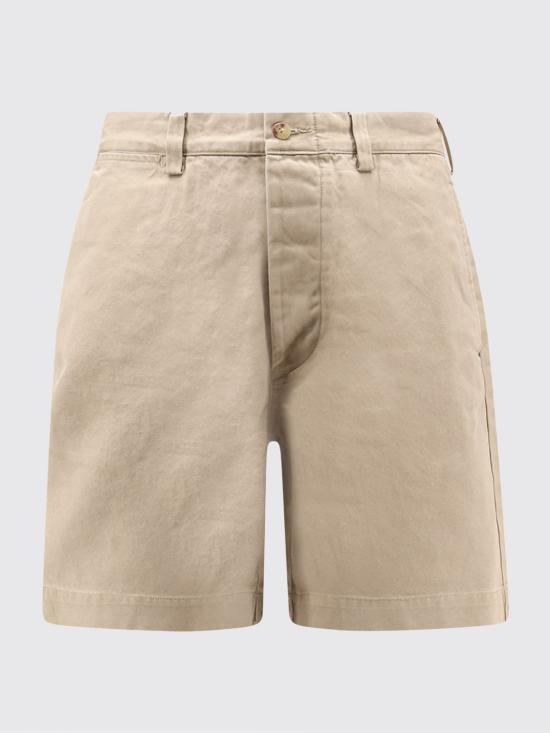 26SS 폴로 랄프로렌 숏팬츠 710B15686 001 Kaki - POLO RALPH LAUREN
