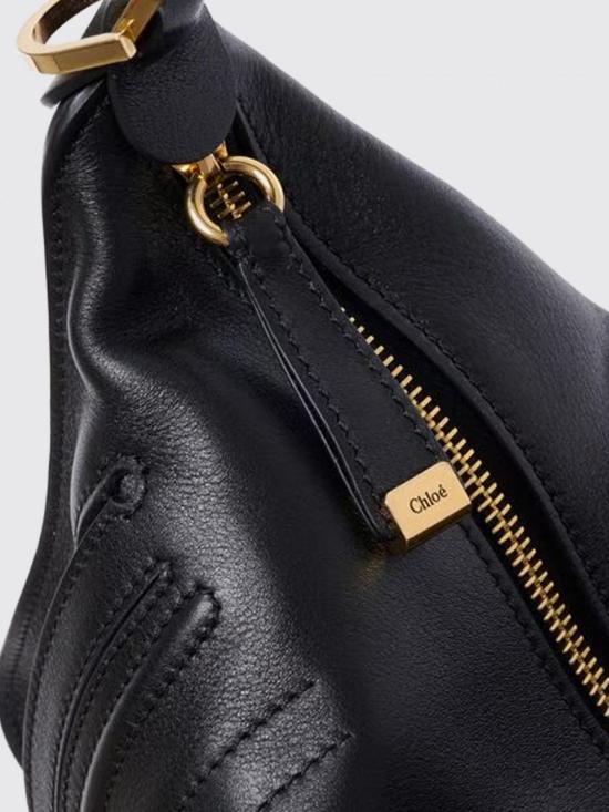 26SS 끌로에 숄더백 CH26SS882R35 001 Black - CHLOE