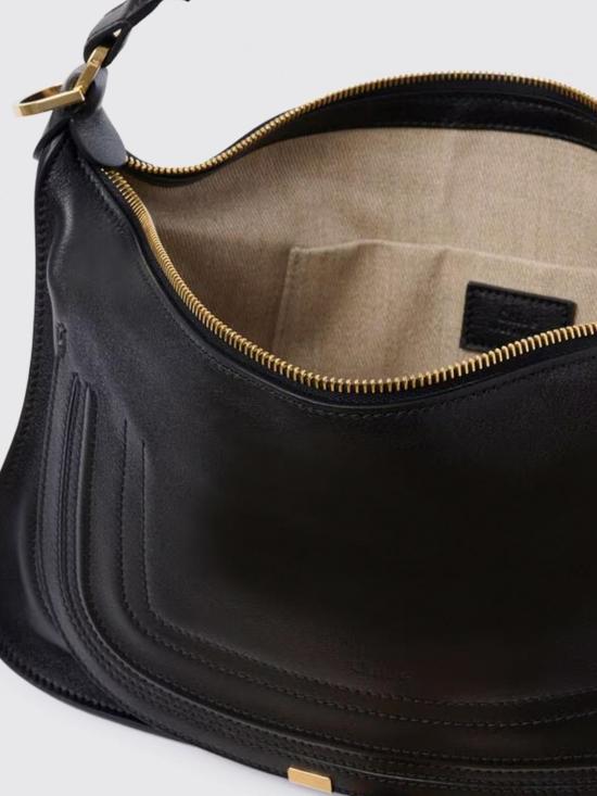 26SS 끌로에 숄더백 CH26SS882R35 001 Black - CHLOE