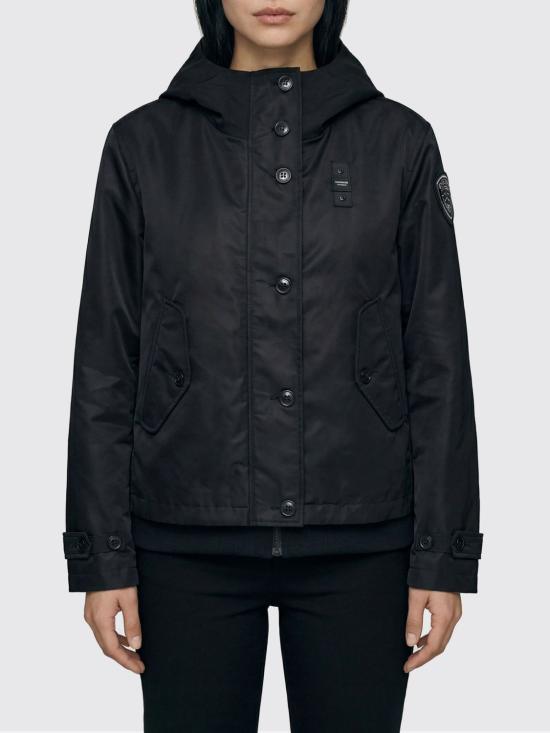 26SS 블라우어 자켓 26SBLDC01219007108 999 Black