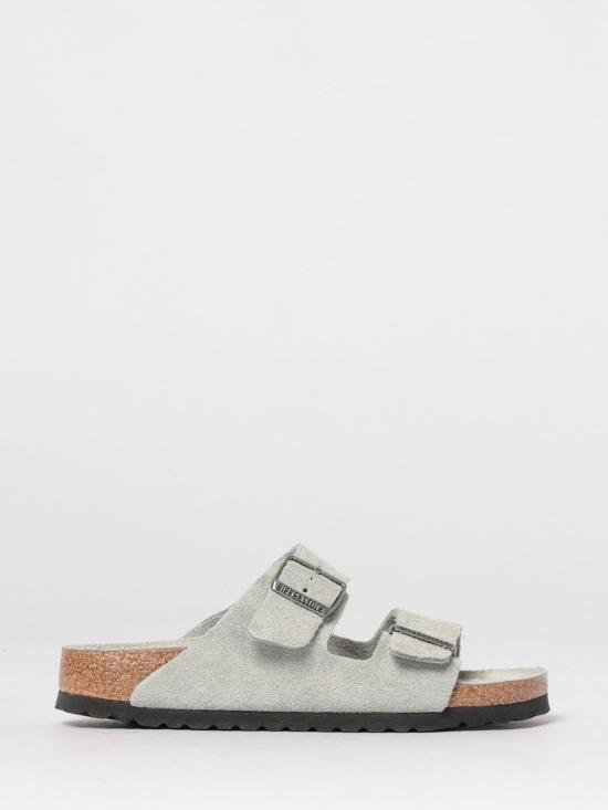 26SS 버켄스탁 힐/펌프스 1031663 PURE SAGE TONAL Grey