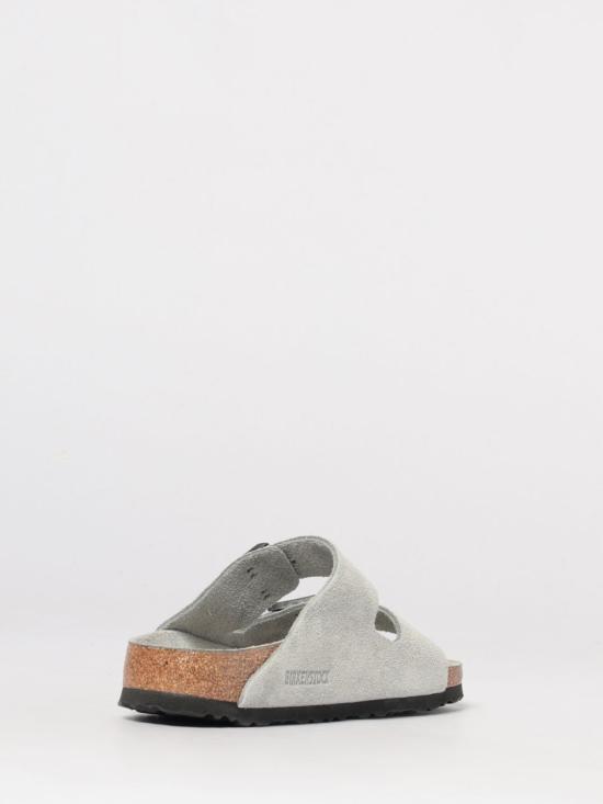 26SS 버켄스탁 힐/펌프스 1031663 PURE SAGE TONAL Grey - BIRKENSTOCK