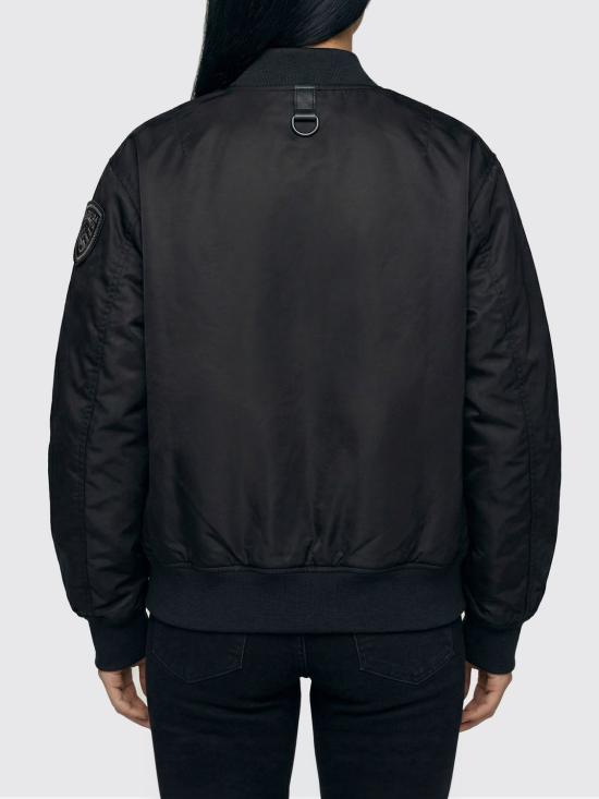 26SS 블라우어 자켓 26SBLDC01218007108 999 Black - BLAUER