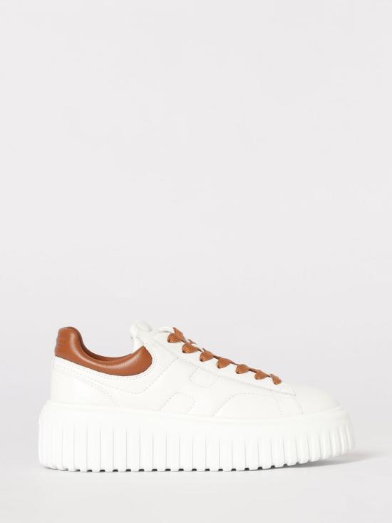 26SS 호간 H-스트라이프 스니커즈 HXW6450FC60LE9 0446 White 1