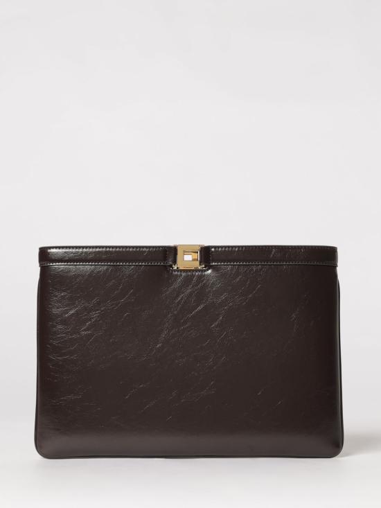 26SS 엘리자베타프랜치 숄더백 BS18A61E2 EV9 Brown