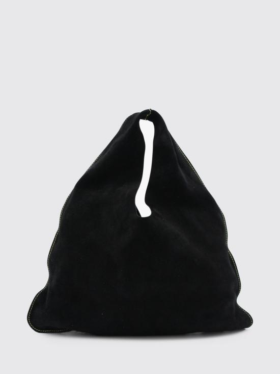 26SS 더로우 숄더백 W1682L630 BLLE Black