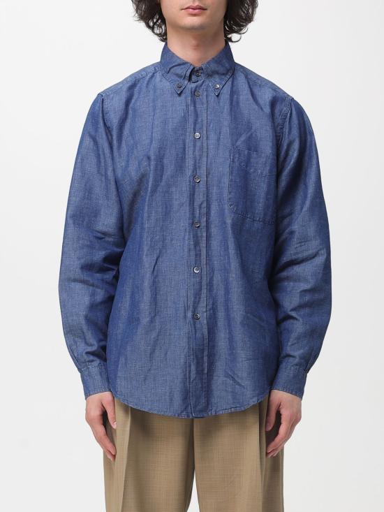 26SS 바레나 셔츠 CAU54653170 150 Blue