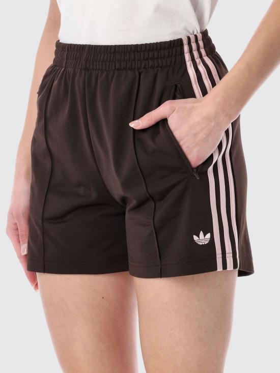 26SS 아디다스 숏팬츠 KD3672 Brown - ADIDAS