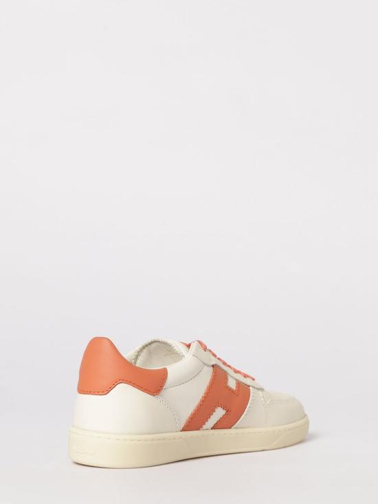 26SS 호간 스니커즈 HXW6470FY50UAI 419F Ivory - HOGAN