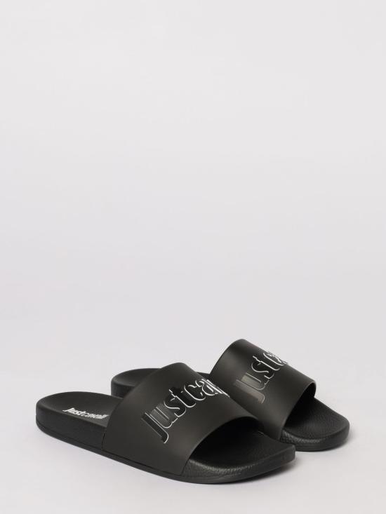 26SS 저스트까발리 힐/펌프스 80RA3SZ1ZSE50 899 Black - JUST CAVALLI