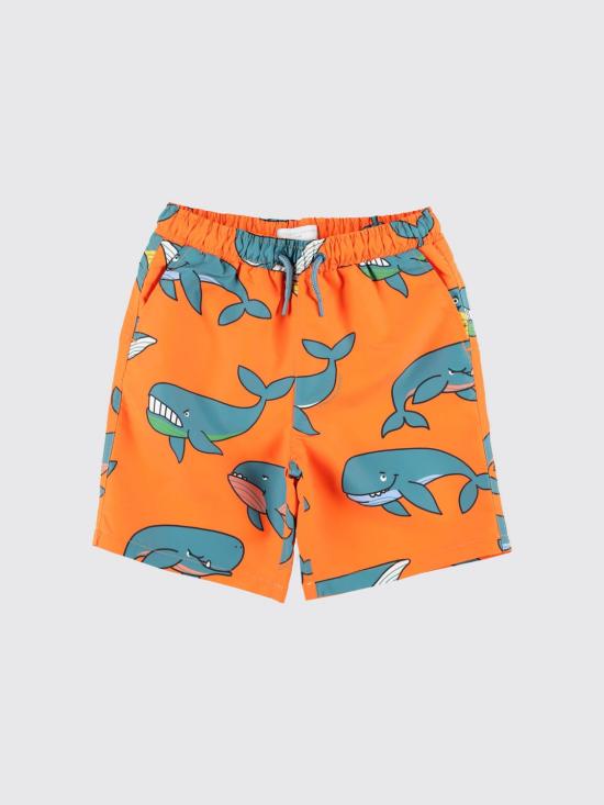 26SS [키즈] 스텔라 맥카트니 스윔팬츠 TYCP89Z3526 490MC Orange