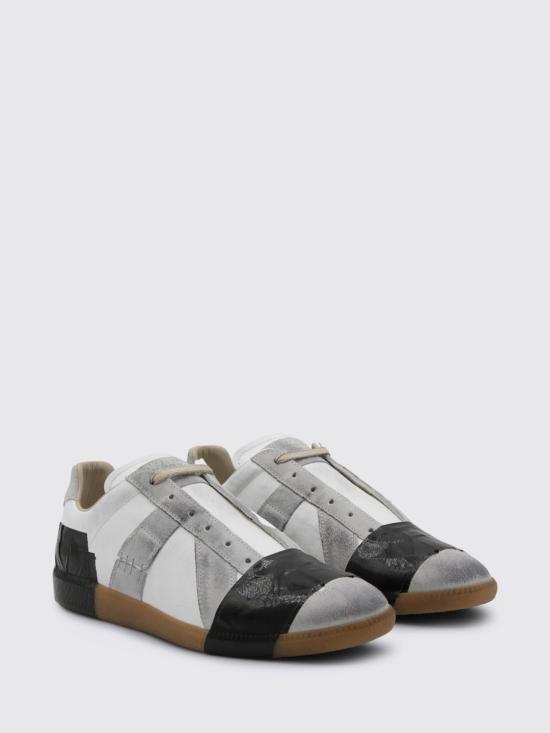 26SS 마르지엘라 스니커즈 S57WS0524P7569 H1937 Beige - MAISON MARGIELA