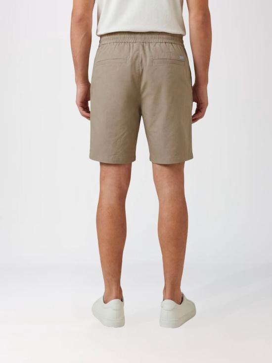 26SS 알마니 숏팬츠 XM002098AF22686 U6229 Green - ARMANI