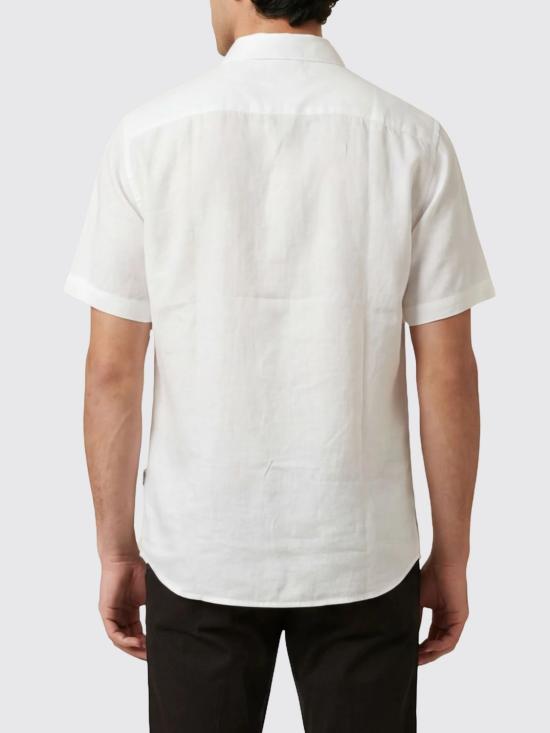 26SS 알마니 셔츠 XM001223AF14619 U0001 White - ARMANI