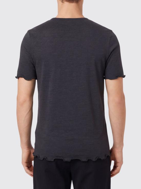 26SS 질샌더 반팔 티셔츠 J01NF0006J20341 001 Black - JIL SANDER