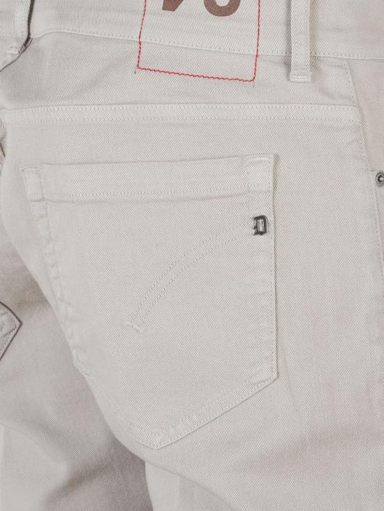 26SS 돈답 데님 팬츠 UP232BS0030UPTD 010 Beige - DONDUP